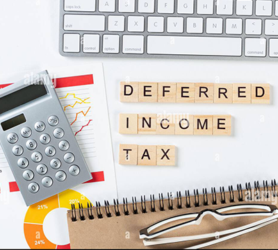Tax-Deferred Growth